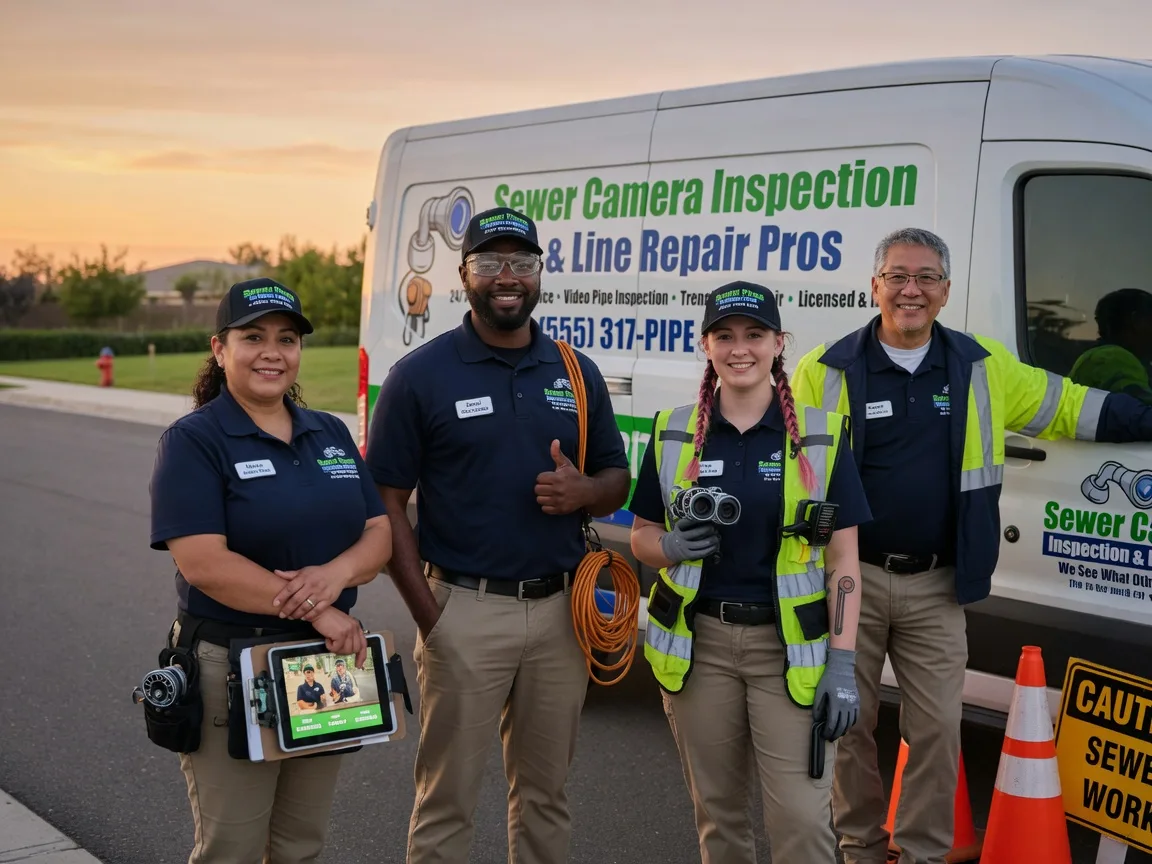 Sewer Line Repair company in Lowndesboro, AL